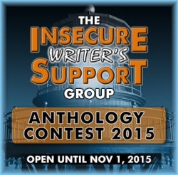 IWSG Anthology Contest